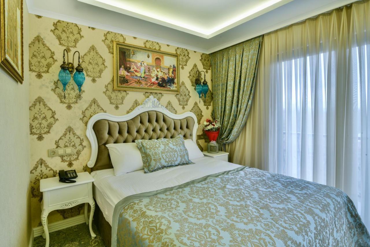 Hotel Bon Hagia Sophia 伊斯坦布尔 外观 照片
