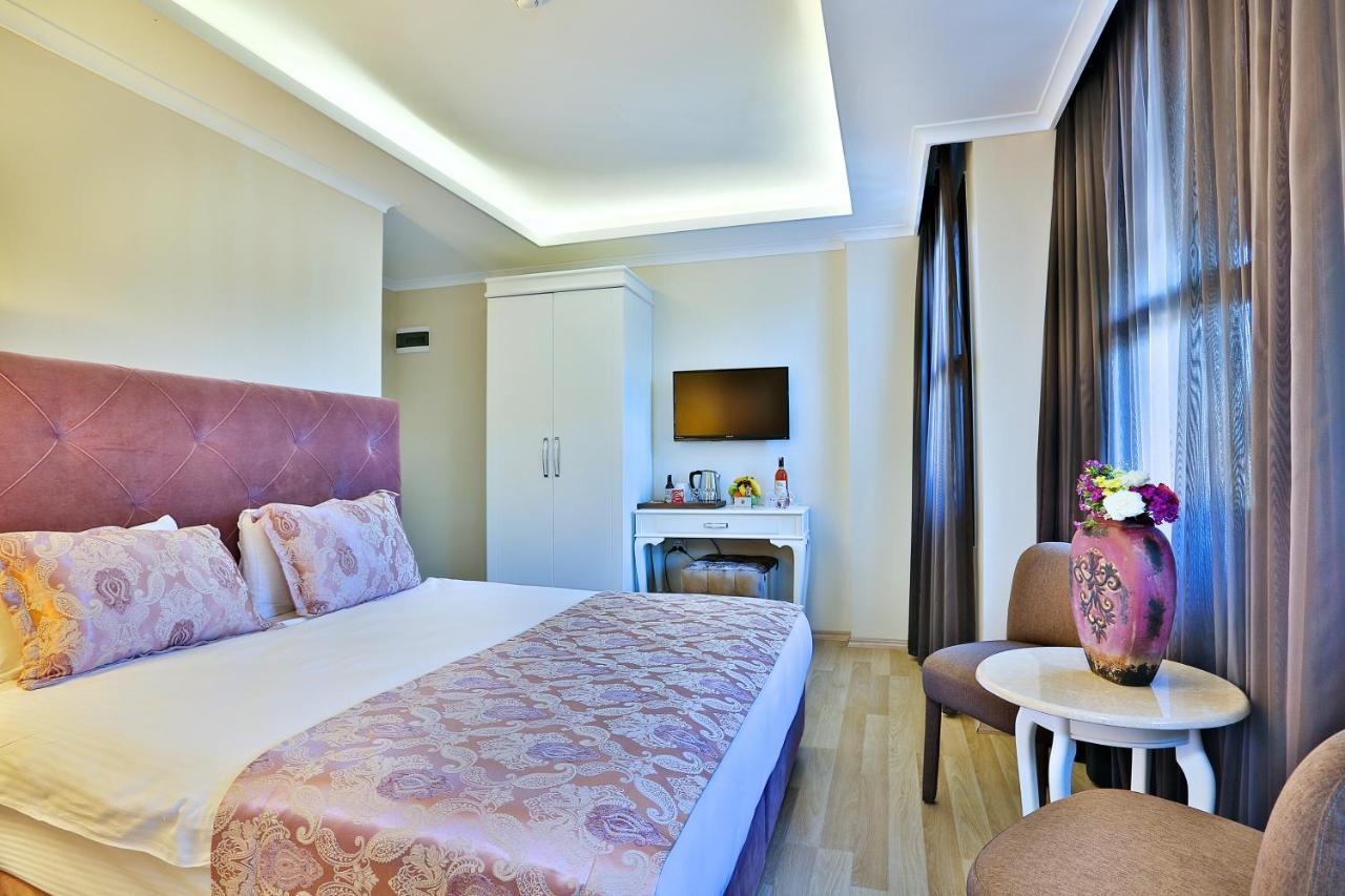 Hotel Bon Hagia Sophia 伊斯坦布尔 外观 照片