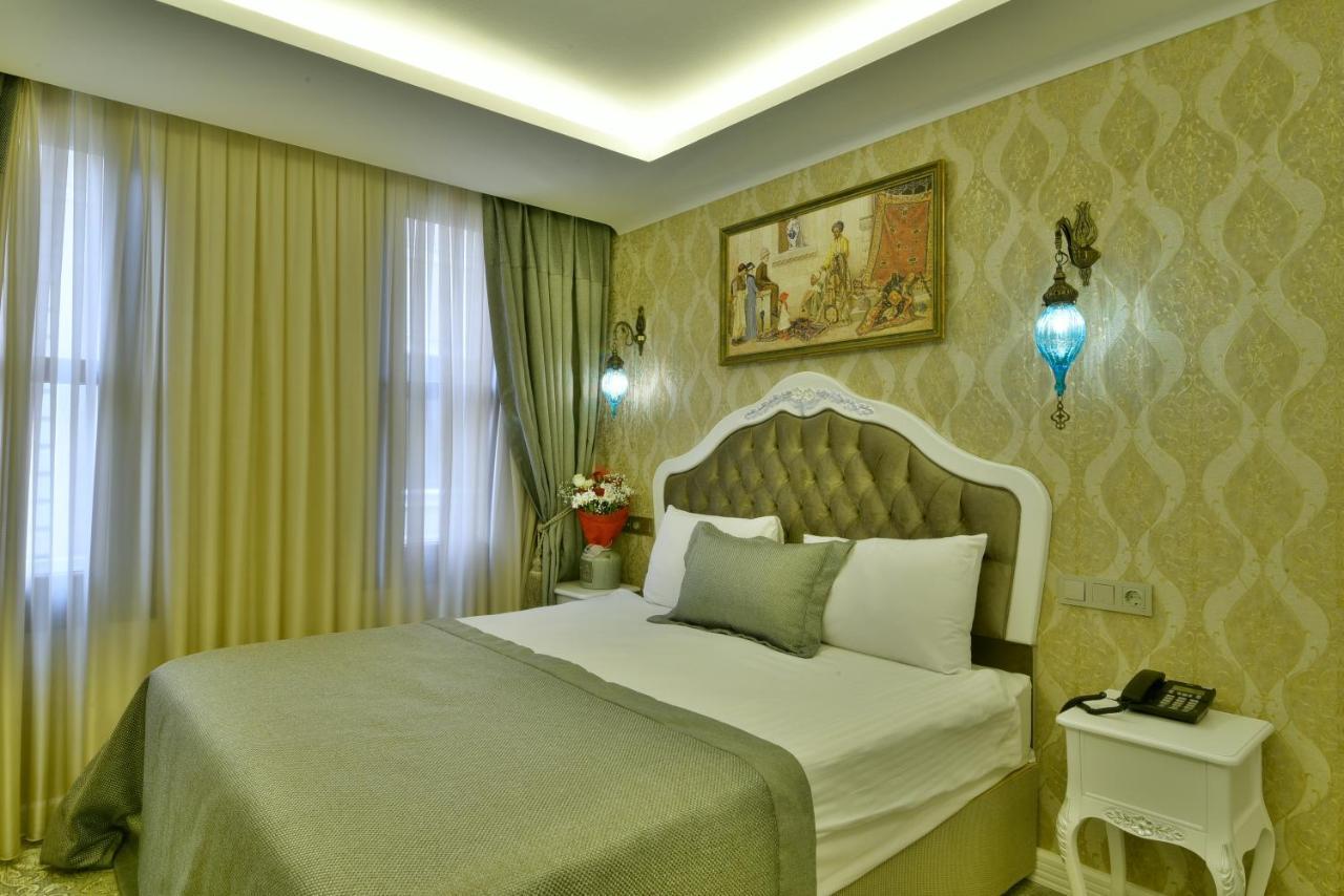 Hotel Bon Hagia Sophia 伊斯坦布尔 外观 照片