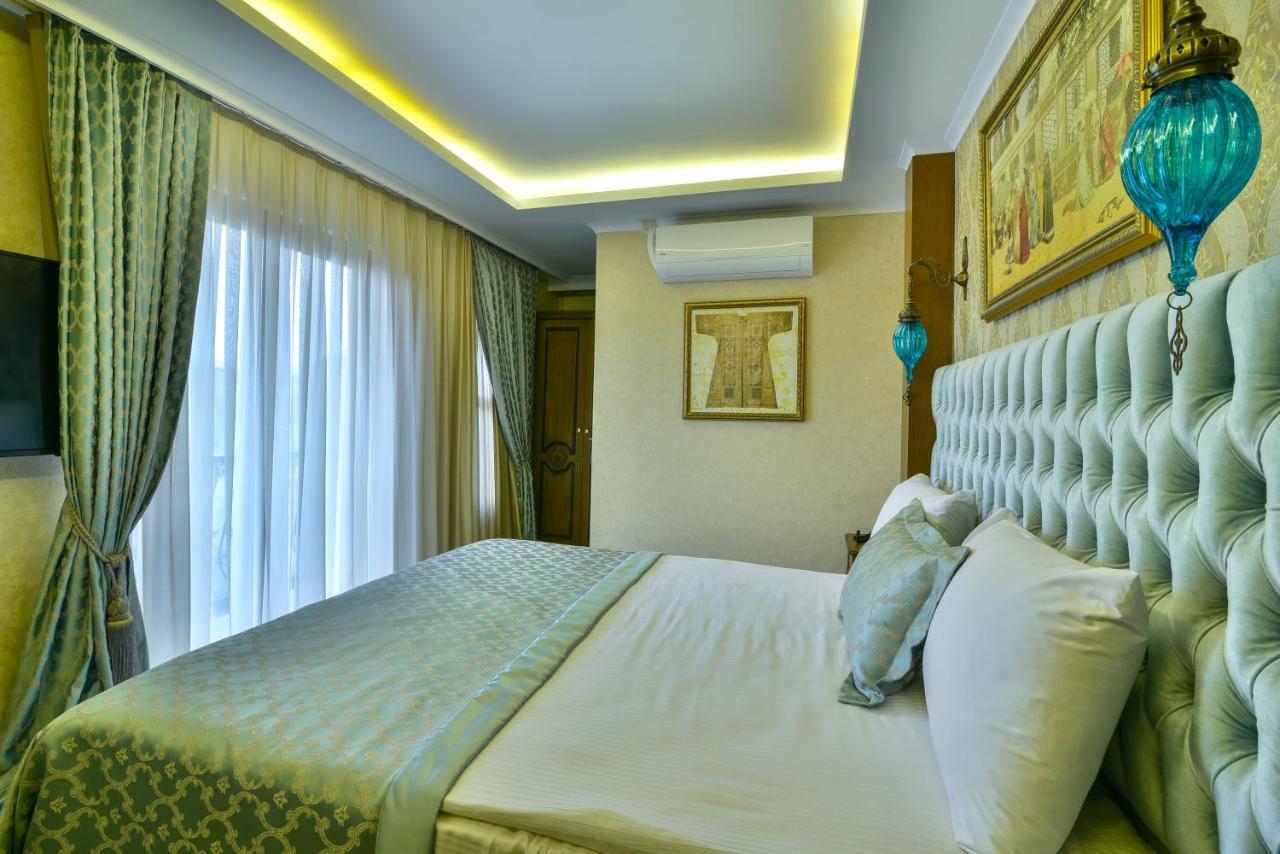 Hotel Bon Hagia Sophia 伊斯坦布尔 外观 照片