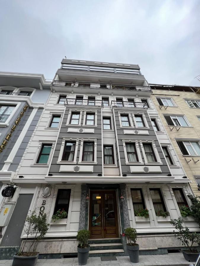 Hotel Bon Hagia Sophia 伊斯坦布尔 外观 照片