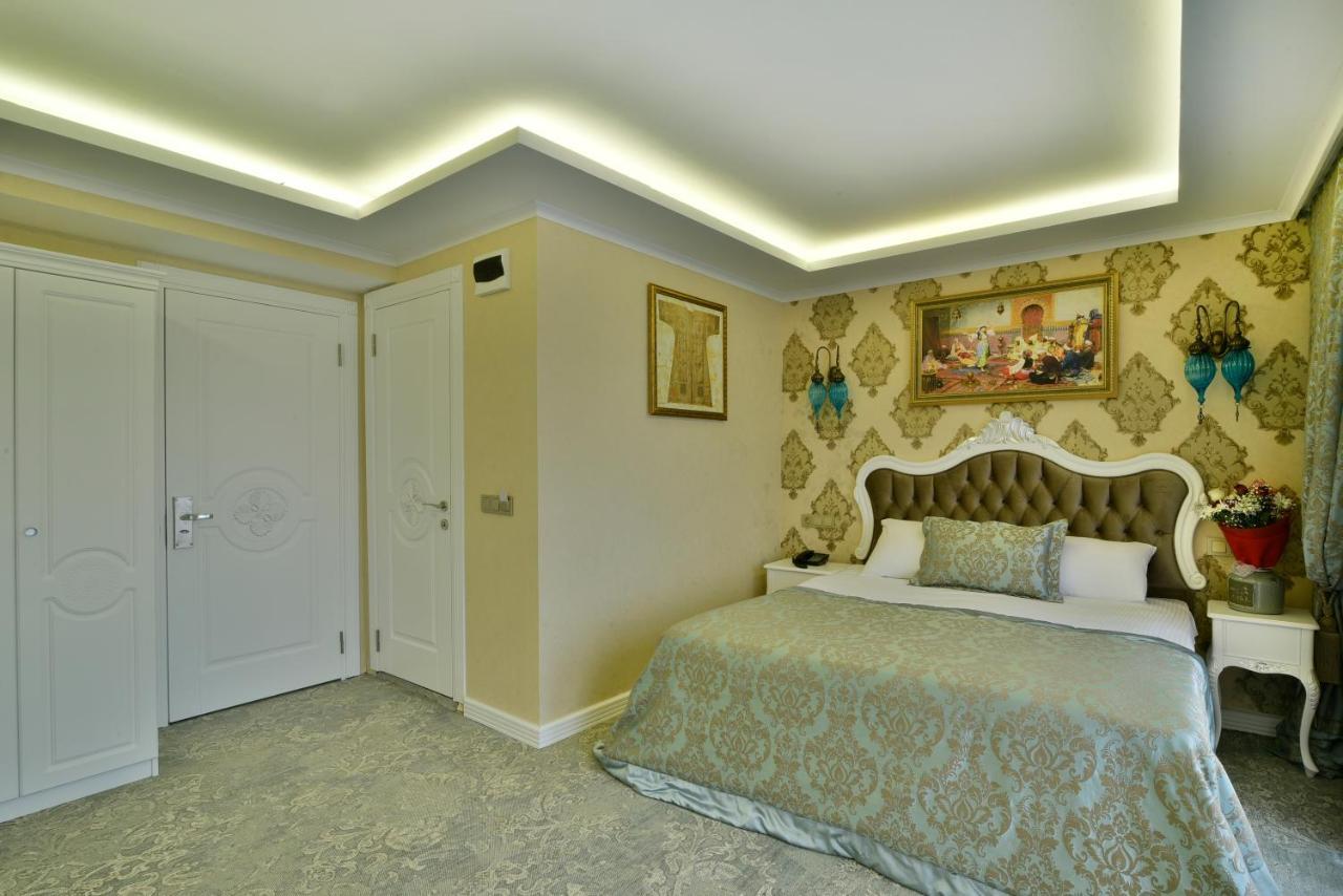 Hotel Bon Hagia Sophia 伊斯坦布尔 外观 照片