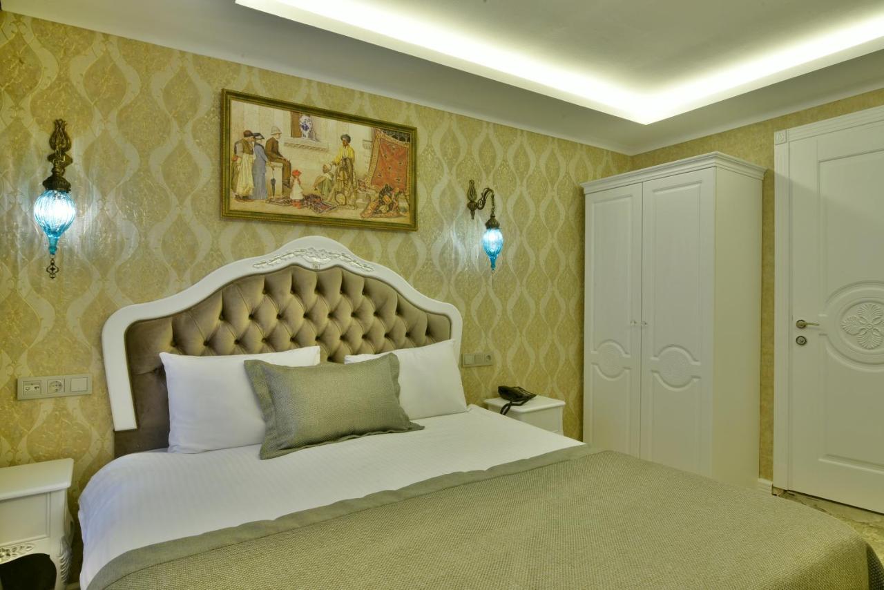 Hotel Bon Hagia Sophia 伊斯坦布尔 外观 照片