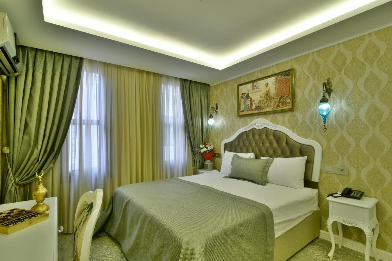 Hotel Bon Hagia Sophia 伊斯坦布尔 外观 照片