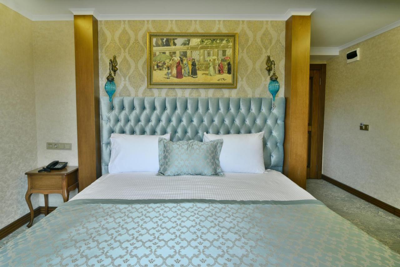 Hotel Bon Hagia Sophia 伊斯坦布尔 外观 照片