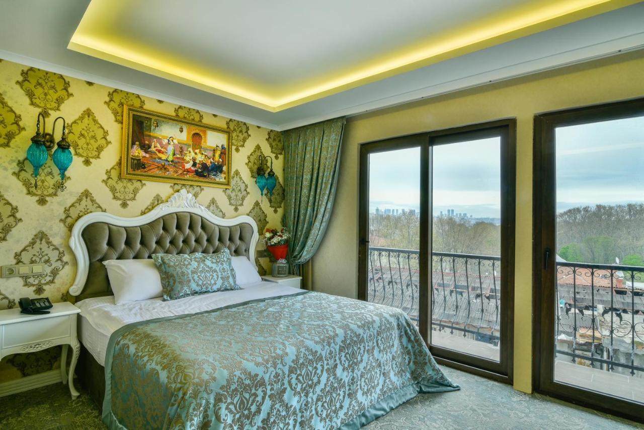 Hotel Bon Hagia Sophia 伊斯坦布尔 外观 照片