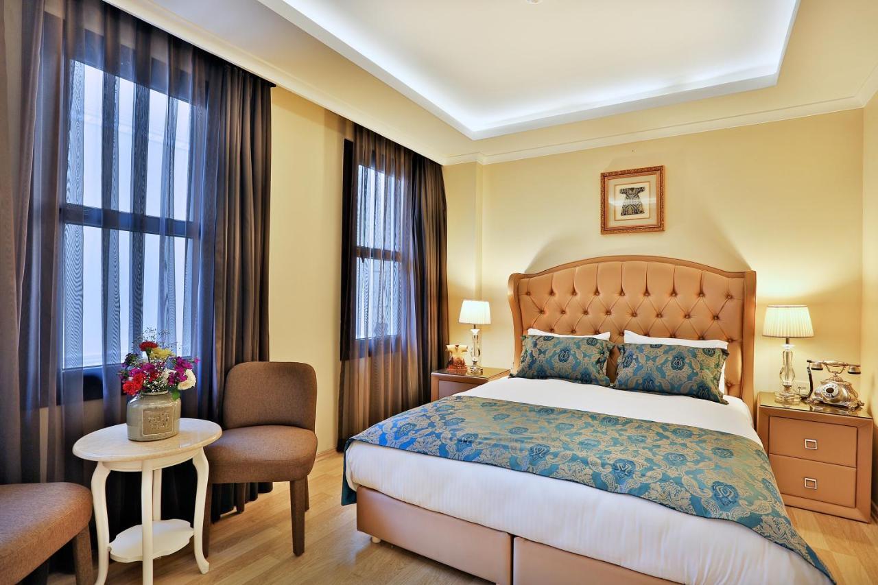 Hotel Bon Hagia Sophia 伊斯坦布尔 外观 照片