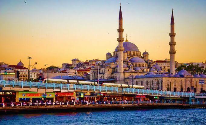 Hotel Bon Hagia Sophia 伊斯坦布尔 外观 照片