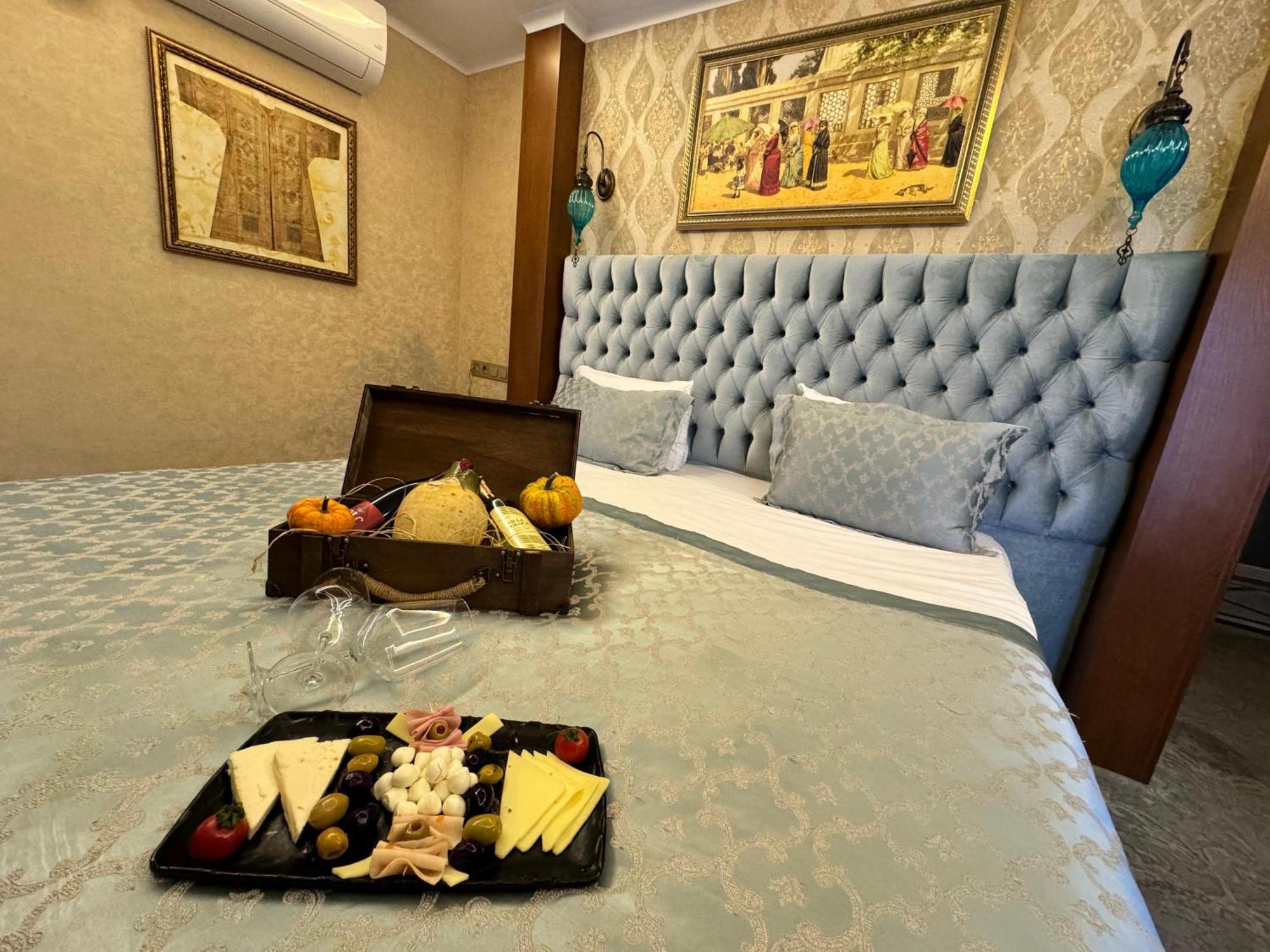 Hotel Bon Hagia Sophia 伊斯坦布尔 外观 照片