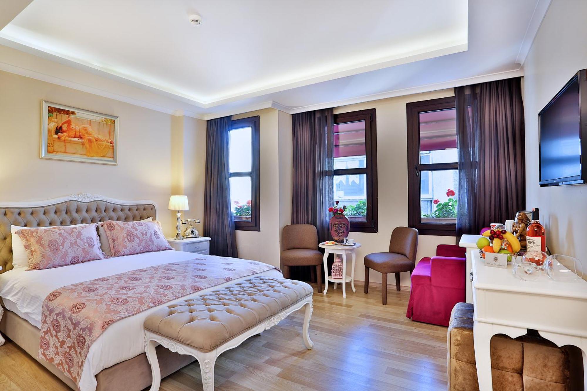Hotel Bon Hagia Sophia 伊斯坦布尔 外观 照片