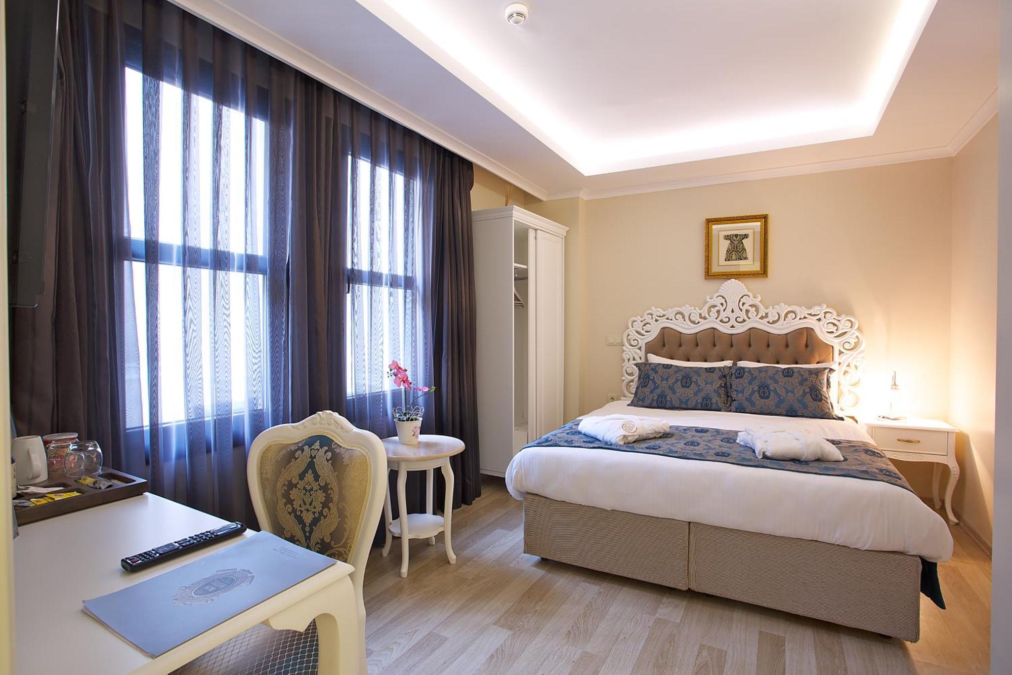 Hotel Bon Hagia Sophia 伊斯坦布尔 外观 照片
