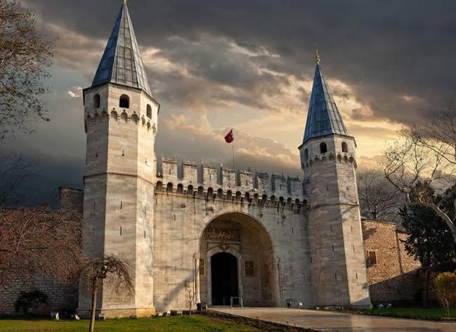 Hotel Bon Hagia Sophia 伊斯坦布尔 外观 照片